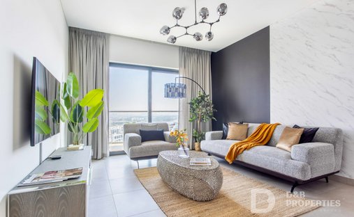Apartment in MBR City / Mohammed Bin Rashid City, Dubai, United Arab Emirates 1