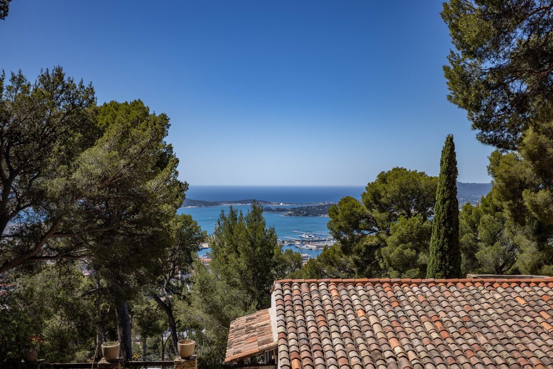 Villa in Le Faron-Fort-Rouge, Toulon, France 4 - 18526144