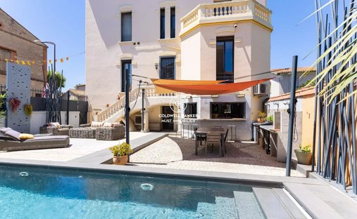 Villa a Torreilles, Occitania, Francia 1