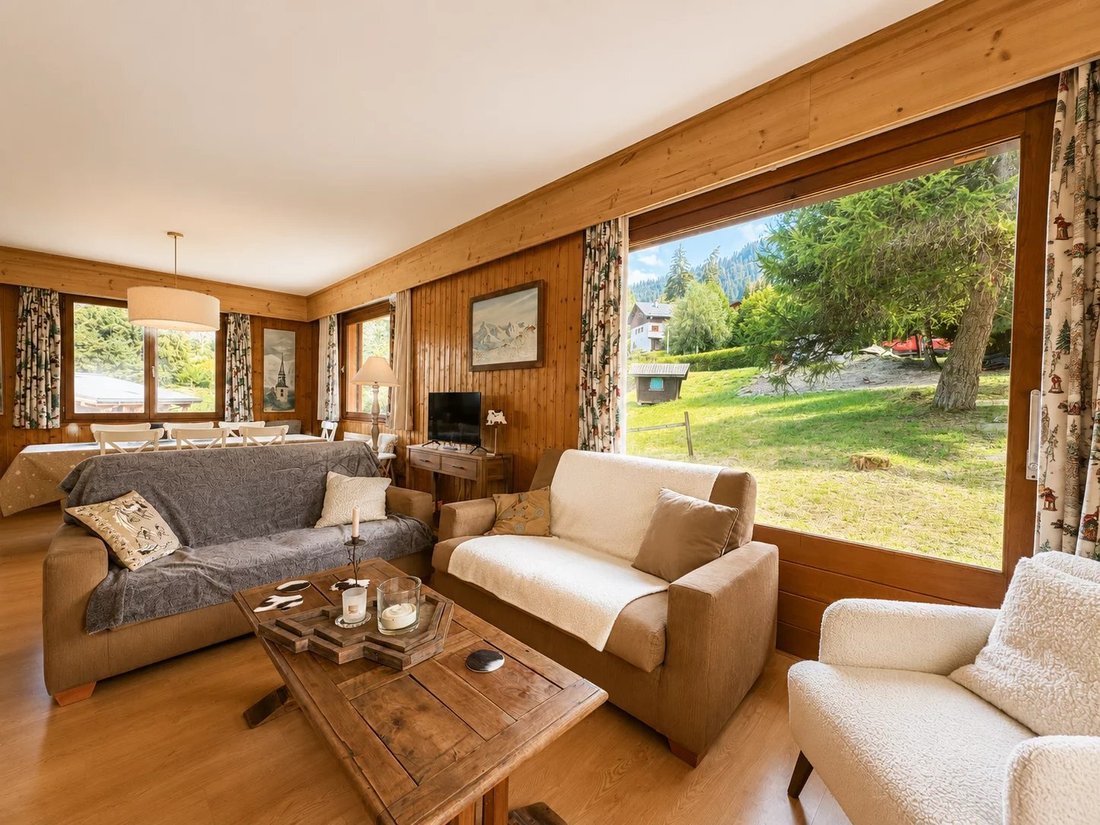 Apartment in Megève, Auvergne-Rhône-Alpes, France 1 - 18509876