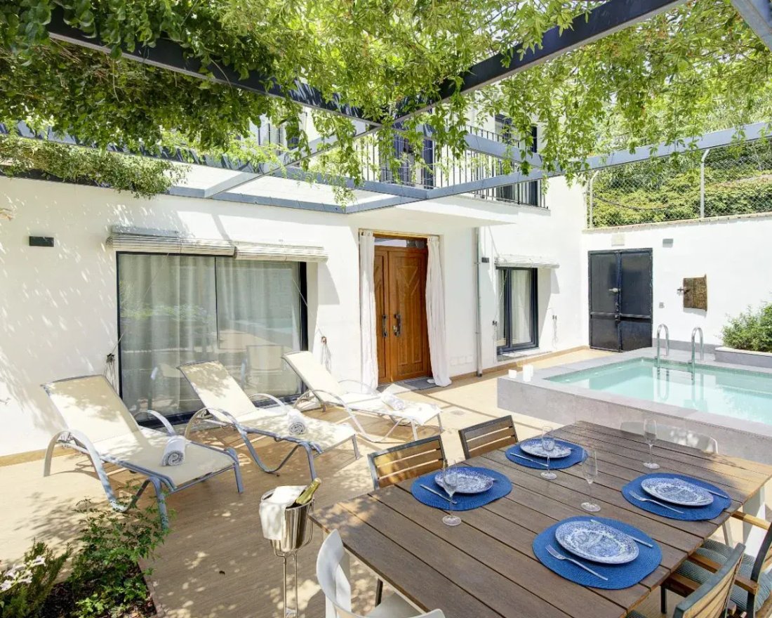 Townhouse in Albaicin, Granada, Spain 4 - 17347183