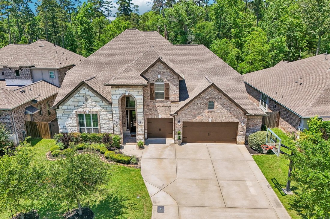 House in Conroe, Texas, United States 1 - 18528185