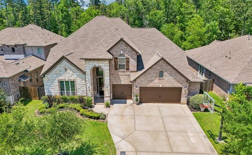 House in Conroe, Texas, United States 1
