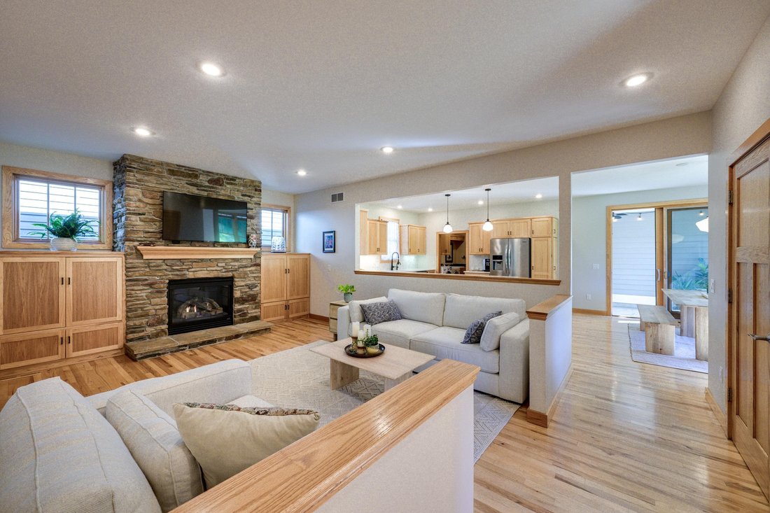 Townhouse in Madison, Wisconsin, United States 5 - 18528359