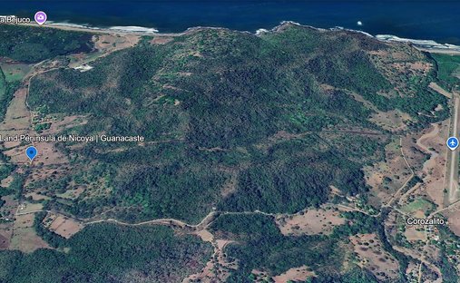 Land in Bejuco District, Guanacaste Province, Costa Rica 1