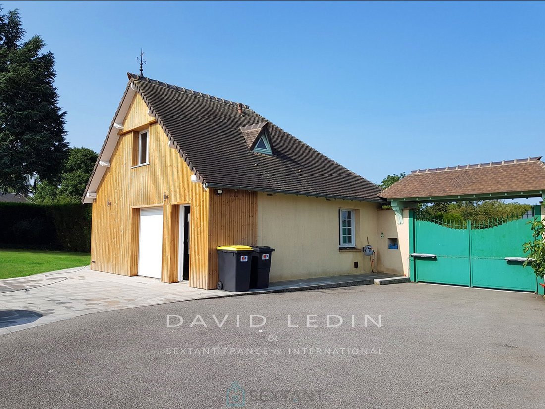 Estate in Cierrey, Normandy, France 5 - 18529601