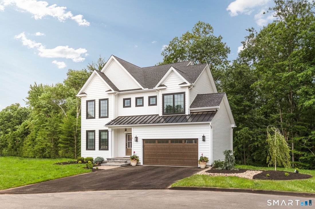 House in Farmington, Connecticut, United States 2 - 18528429