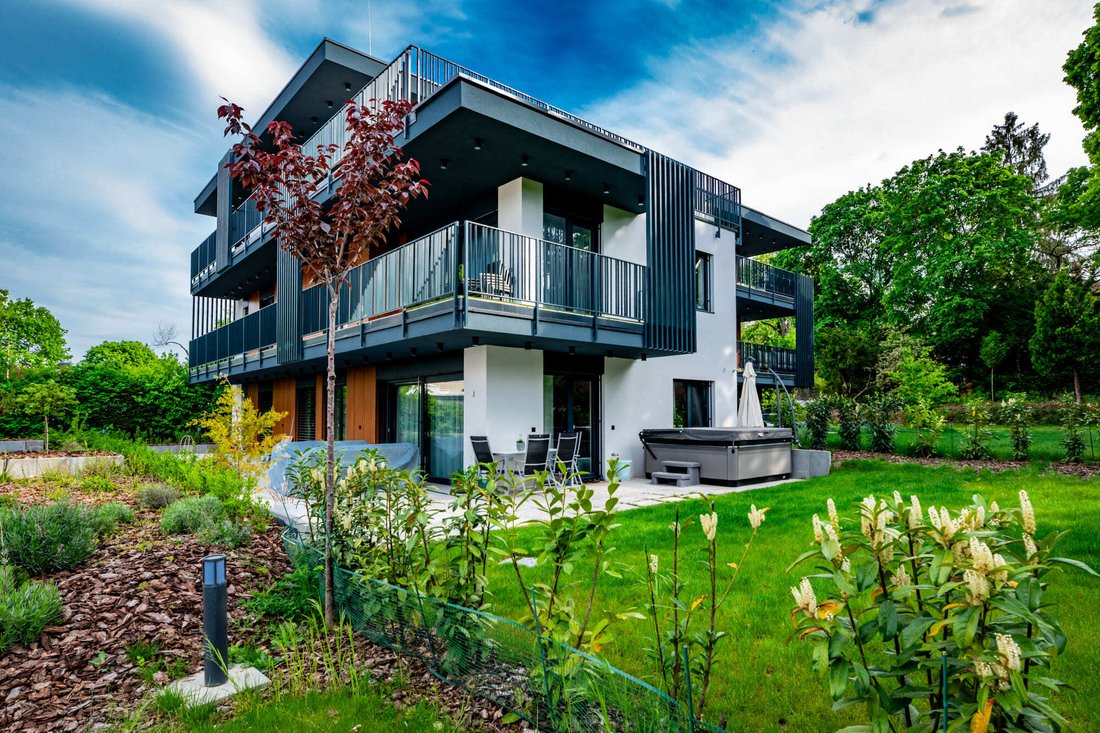 Apartment in Budapest, Hungary 1 - 18526038