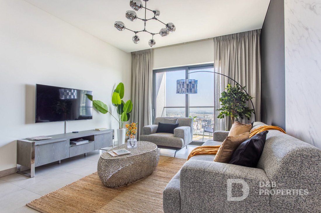 Apartment in MBR City / Mohammed Bin Rashid City, Dubai, United Arab Emirates 2 - 18526292