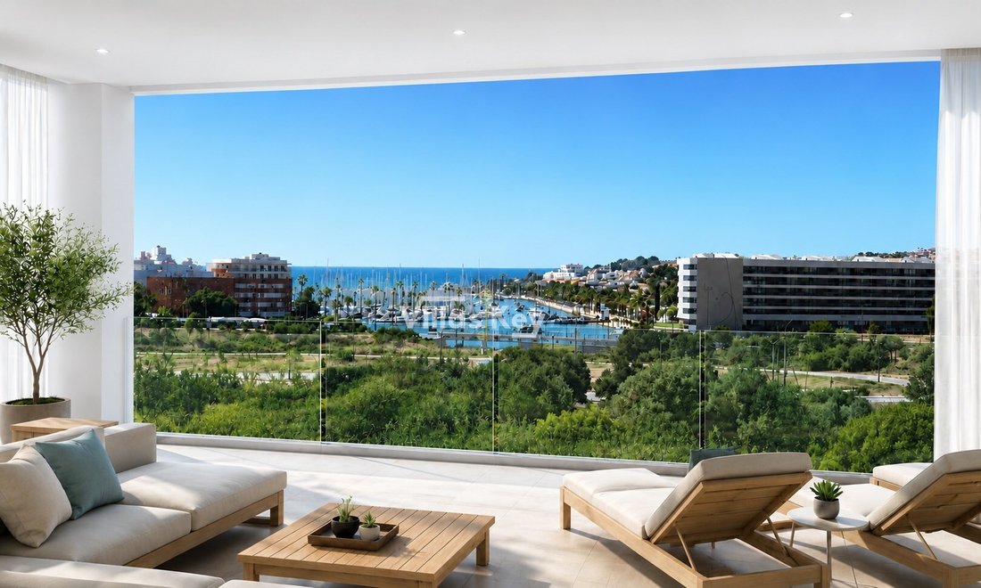Apartment in São Sebastião, Lagos, Sao Goncalo de Lagos, Portugal 3 - 15997586