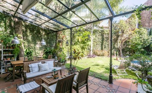 House in Buenos Aires, Buenos Aires, Argentina 1