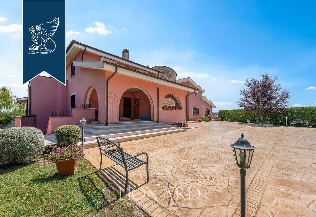 Villa in Rignano Flaminio, Lazio, Italy 5 - 18529558