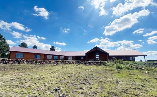 House in Parks, Arizona, United States 1