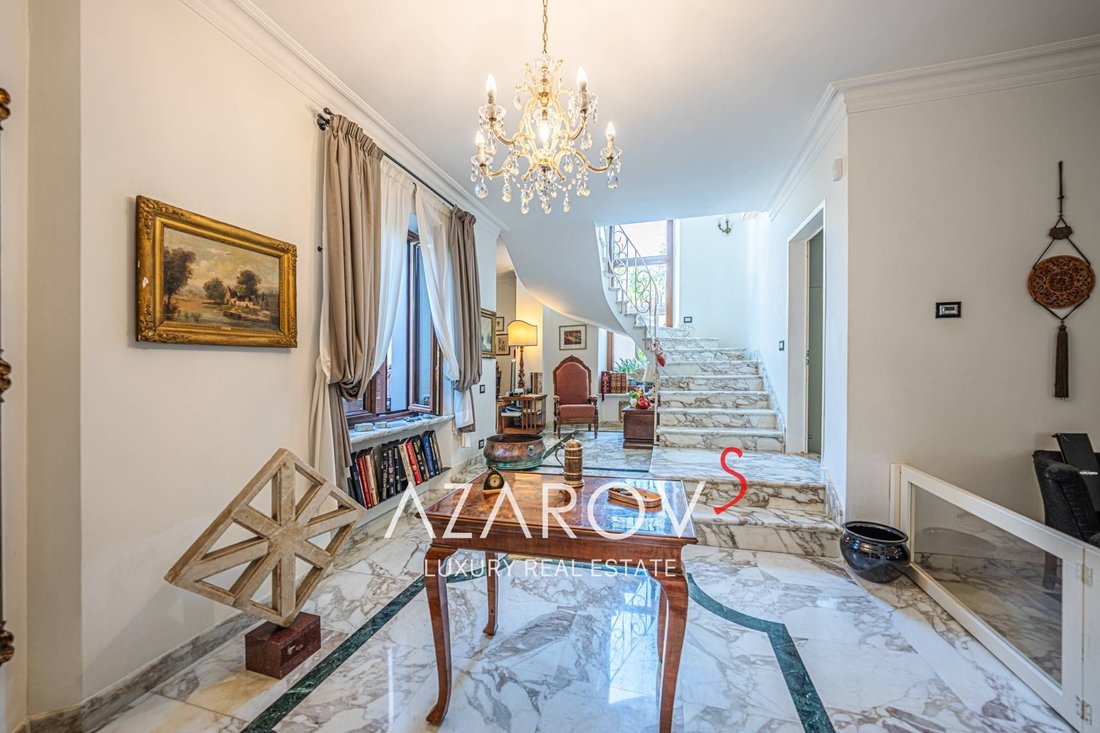 Villa in Thermal Park - Saint Anthony, Montecatini Terme, Italy 2 - 18529533