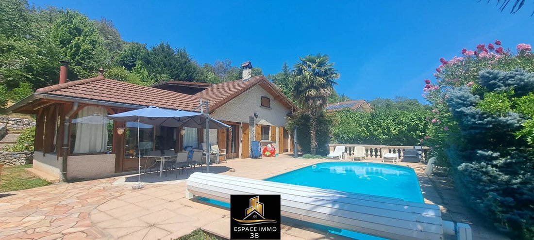 House in Jarrie, Auvergne-Rhône-Alpes, France 1 - 18073142