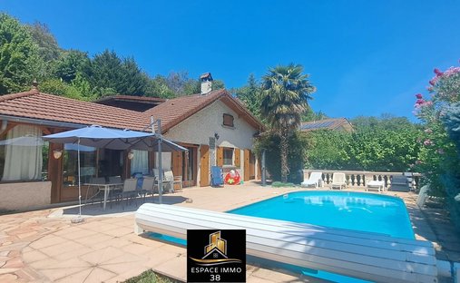 Maison à Jarrie, Auvergne-Rhône-Alpes, France 1