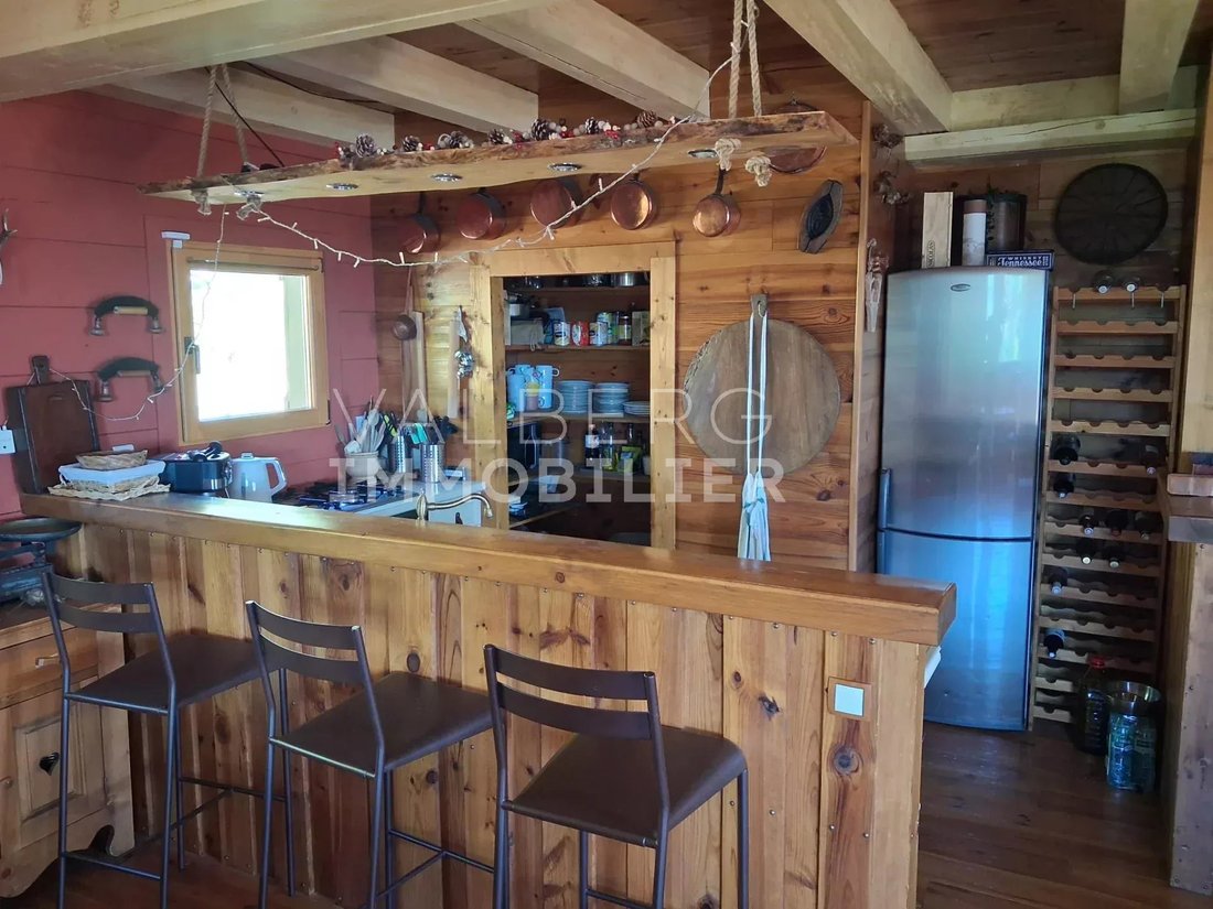 Chalet in Peone, Provence-Alpes-Côte d'Azur, France 5 - 18526529