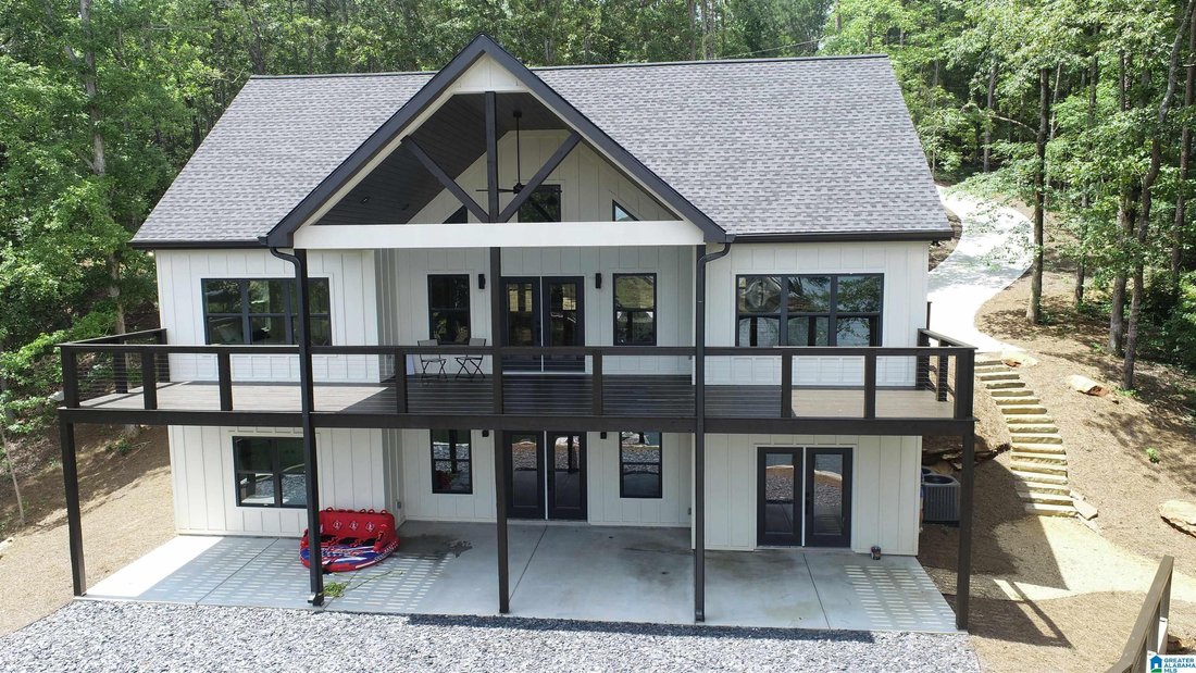 House in Wedowee, Alabama, United States 1 - 18401502