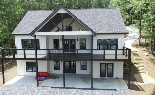 Casa a Wedowee, Alabama, Stati Uniti 1