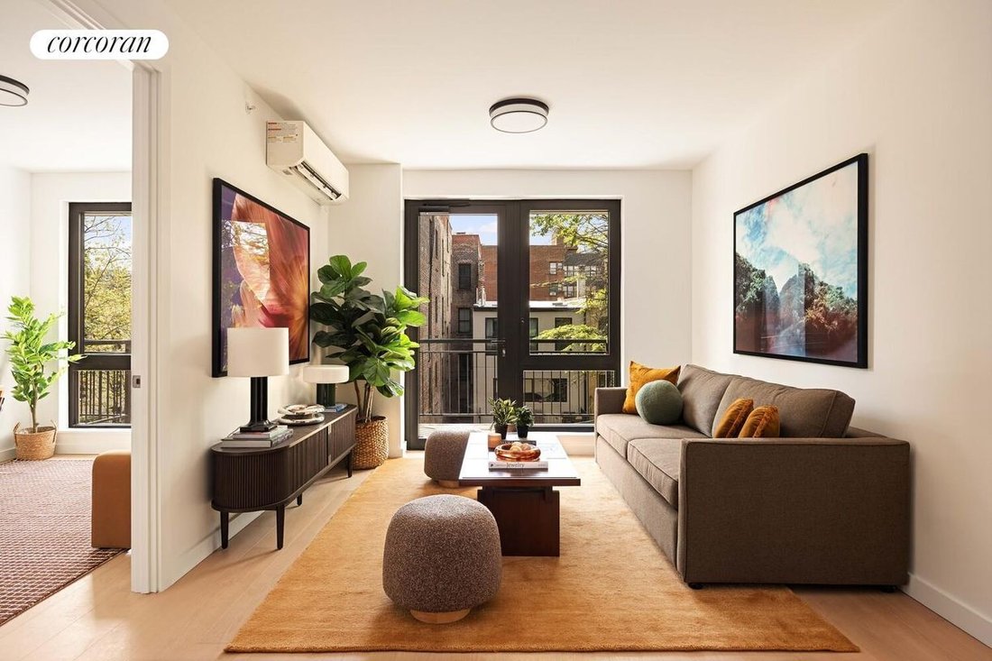 Condo in New York, New York, United States 1 - 18050695
