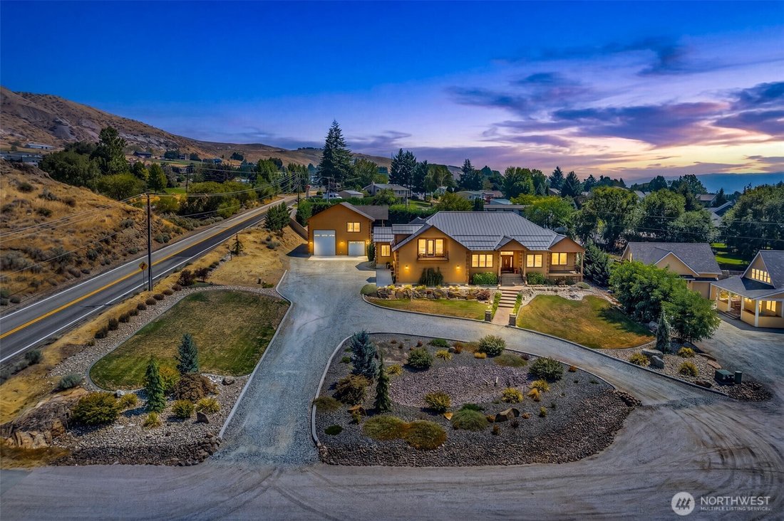 House in East Wenatchee, Washington, United States 5 - 18527921