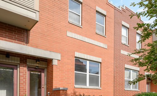 Casa en Chicago, Illinois, Estados Unidos 1