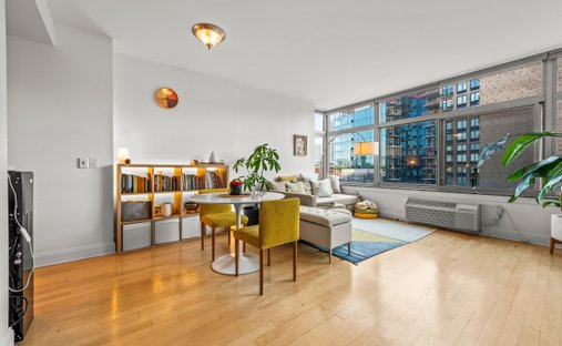 Condo in Jersey City, New Jersey, United States 1