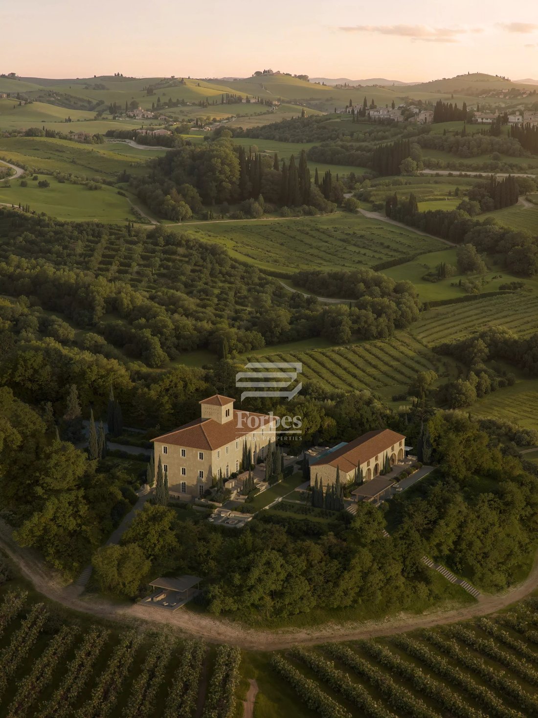 Villa in Sambuca - San Donato in Poggio, Tavarnelle Val di Pesa, Toskana 2 - 18526336