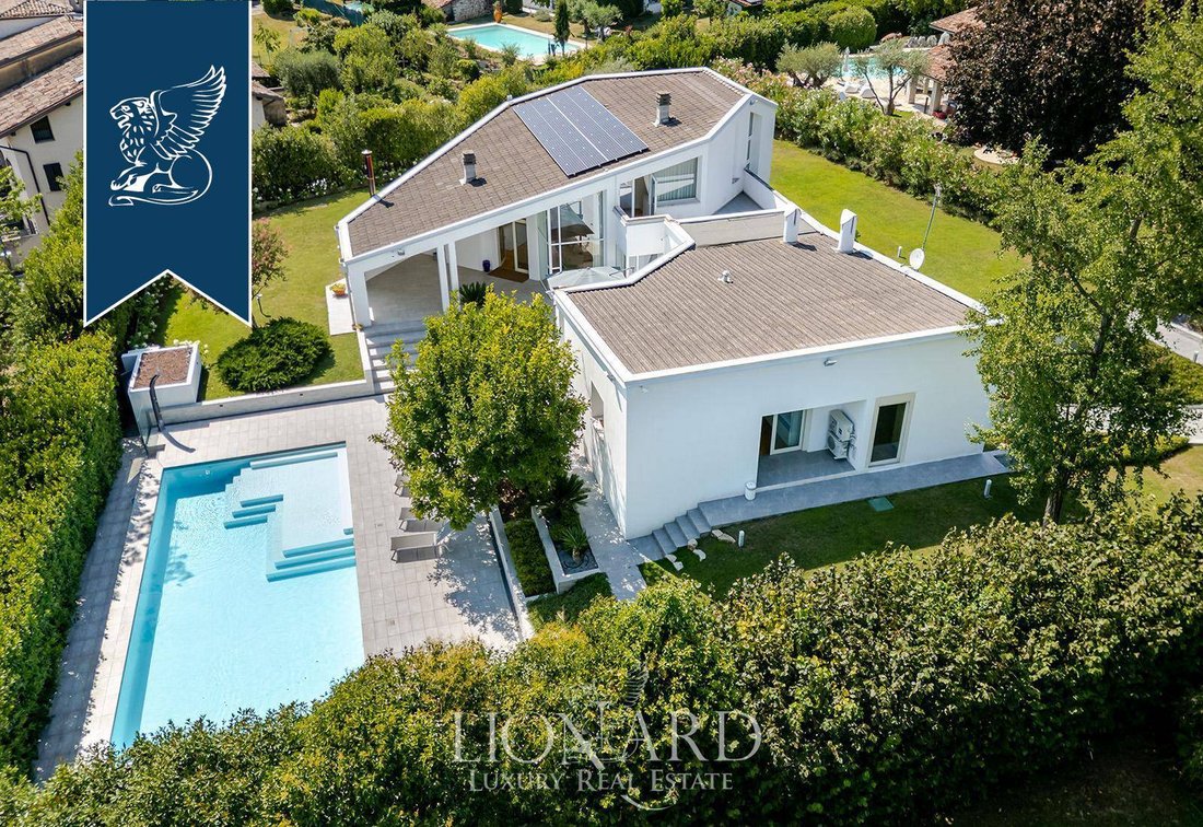 Villa in Botticino Sera, Lombardy, Italy 5 - 18529500