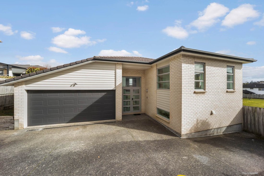 House in Auckland, Auckland, New Zealand 1 - 18530244