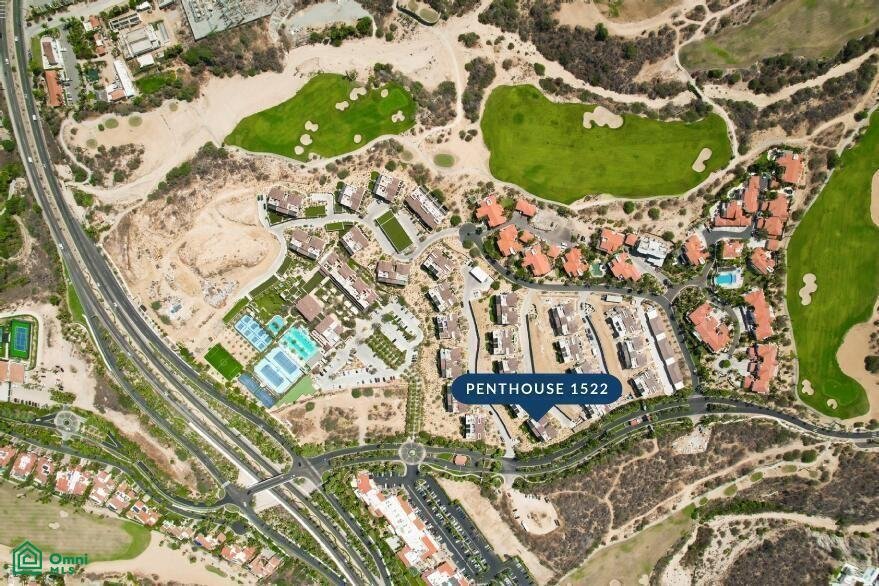 Condo in San José del Cabo, Baja California Sur, Mexico 1 - 17728822