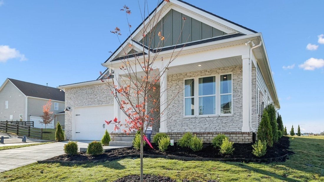 House in Spring Hill, Tennessee, United States 3 - 18529128