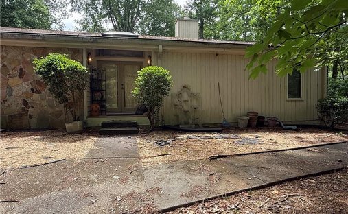House in Atlanta, Georgia, United States 1