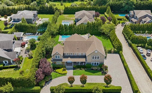 Casa a Southampton, New York, Stati Uniti 1