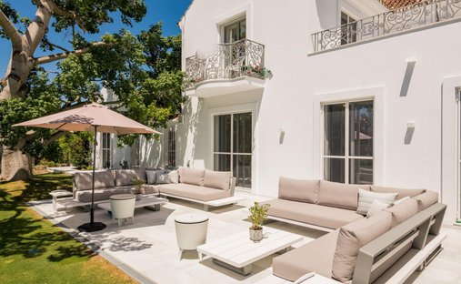 Villa à Puerto Banús, Marbella, Espagne 1