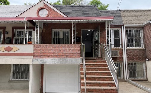 Casa en Nueva York, Nueva York, Estados Unidos 1