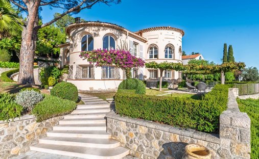 Villa a Mougins, Provenza-Alpi-Costa Azzurra, Francia 1