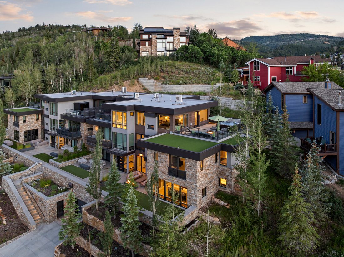 Condo in Park City, Utah, United States 4 - 18483110