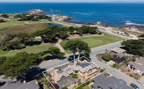 Casa a Pacific Grove, California, Stati Uniti 1