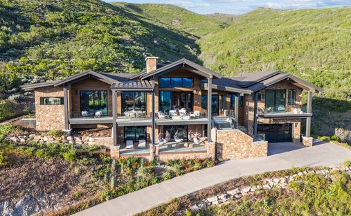 Casa a Kamas, Utah, Stati Uniti 1