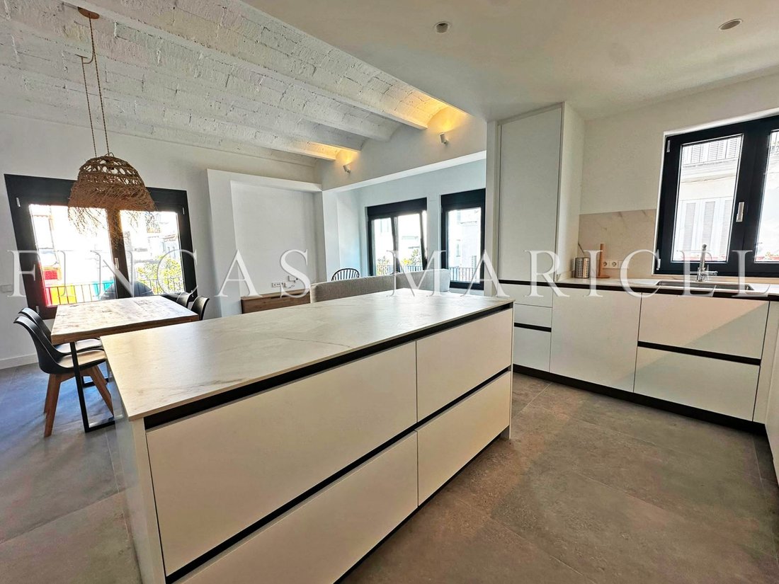 Apartment in Sitges, Catalonia, Spain 4 - 18529352