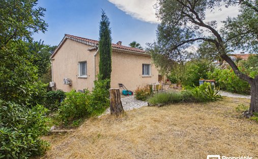 Villa in Le Dramont-Agay-Anthéor-Le Trayas, Saint-Raphaël, France 1