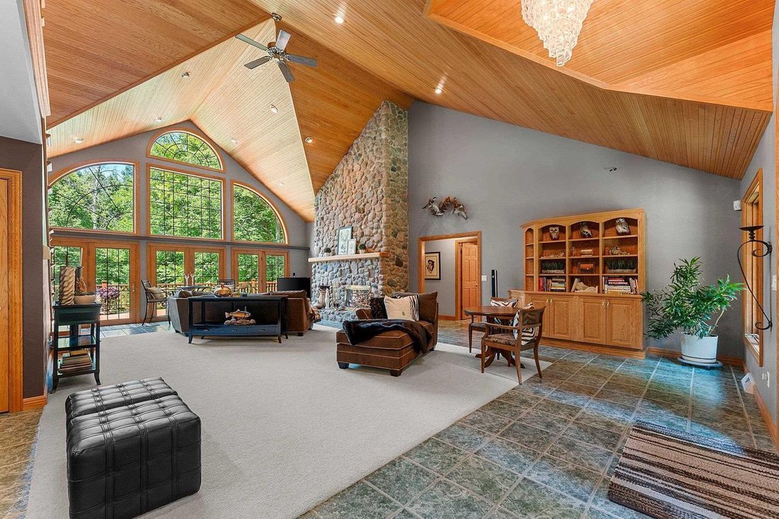 House in Abrams, Wisconsin, United States 4 - 18528532