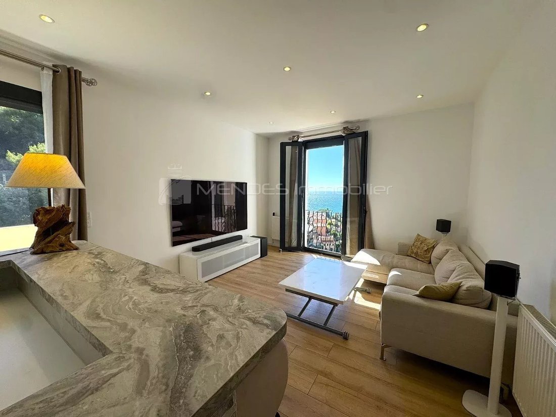 Apartment in Cabbe-Saint Roman, Roquebrune-Cap-Martin, France 5 - 16616913