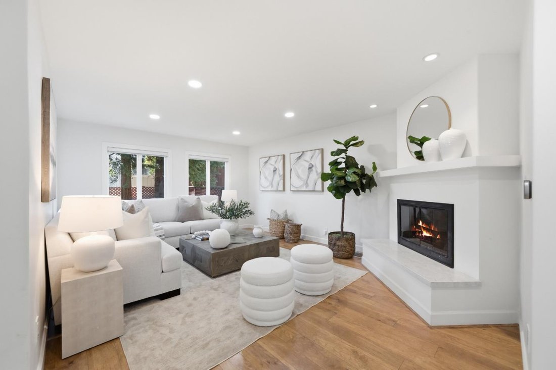Townhouse in Menlo Park, California, United States 4 - 18528722