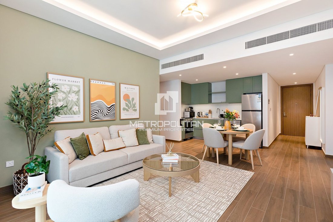 Apartment in City Walk, Dubai, United Arab Emirates 3 - 17049686