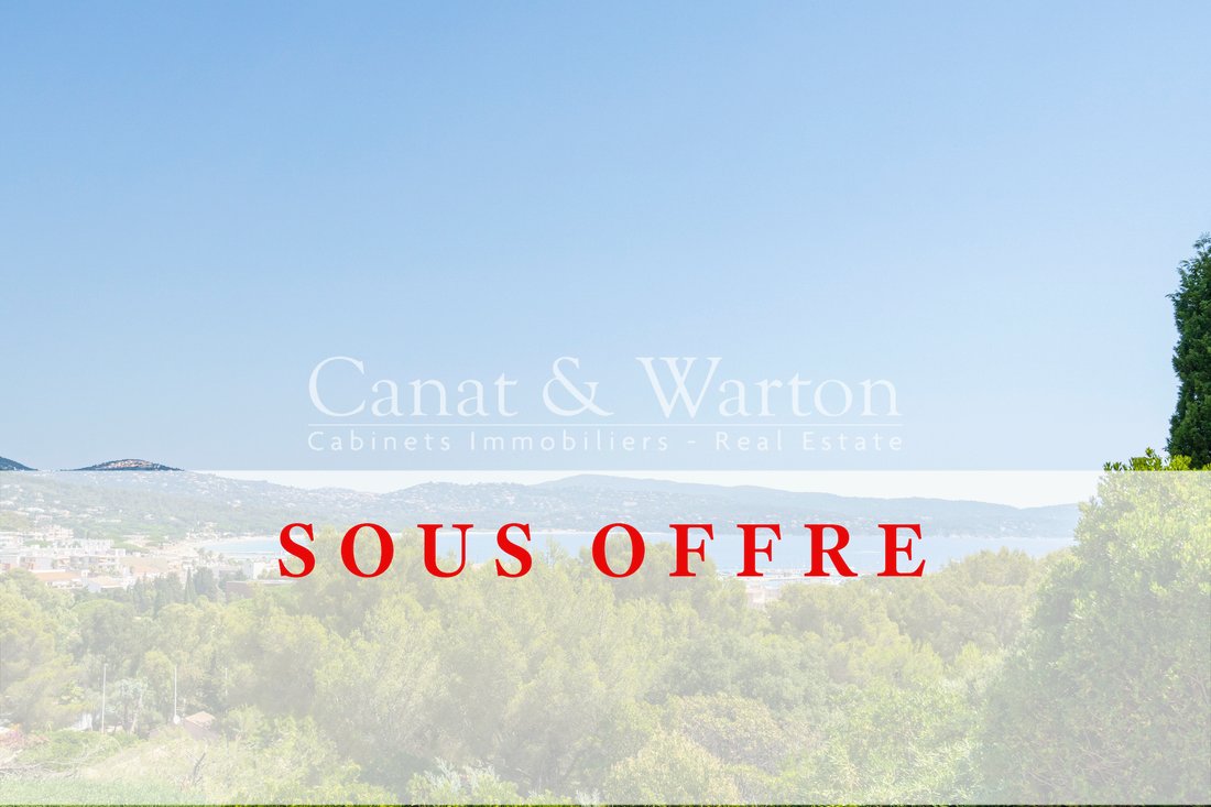 Villa in Sud, Cavalaire-sur-Mer, France 1 - 18424003
