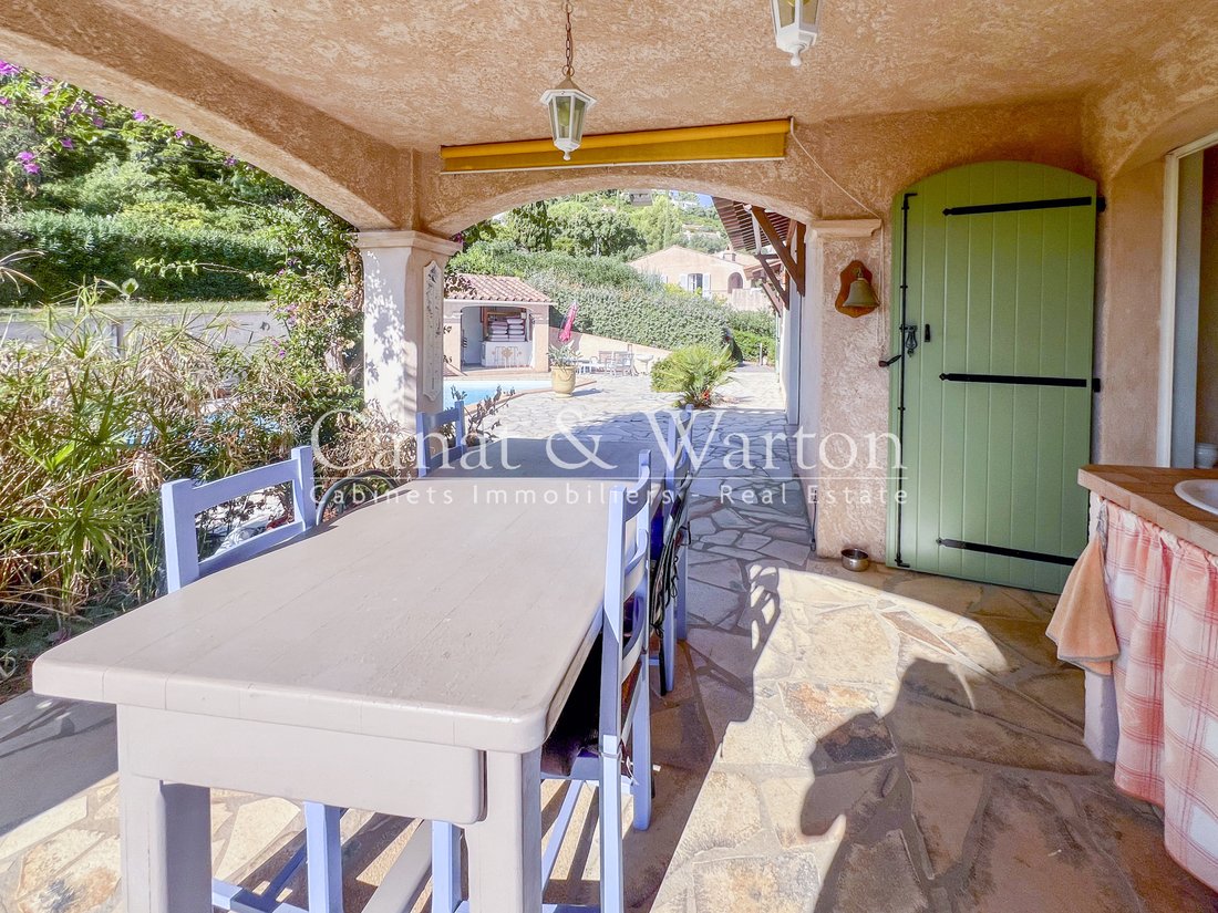 Villa in Sud, Cavalaire-sur-Mer, France 5 - 18494217