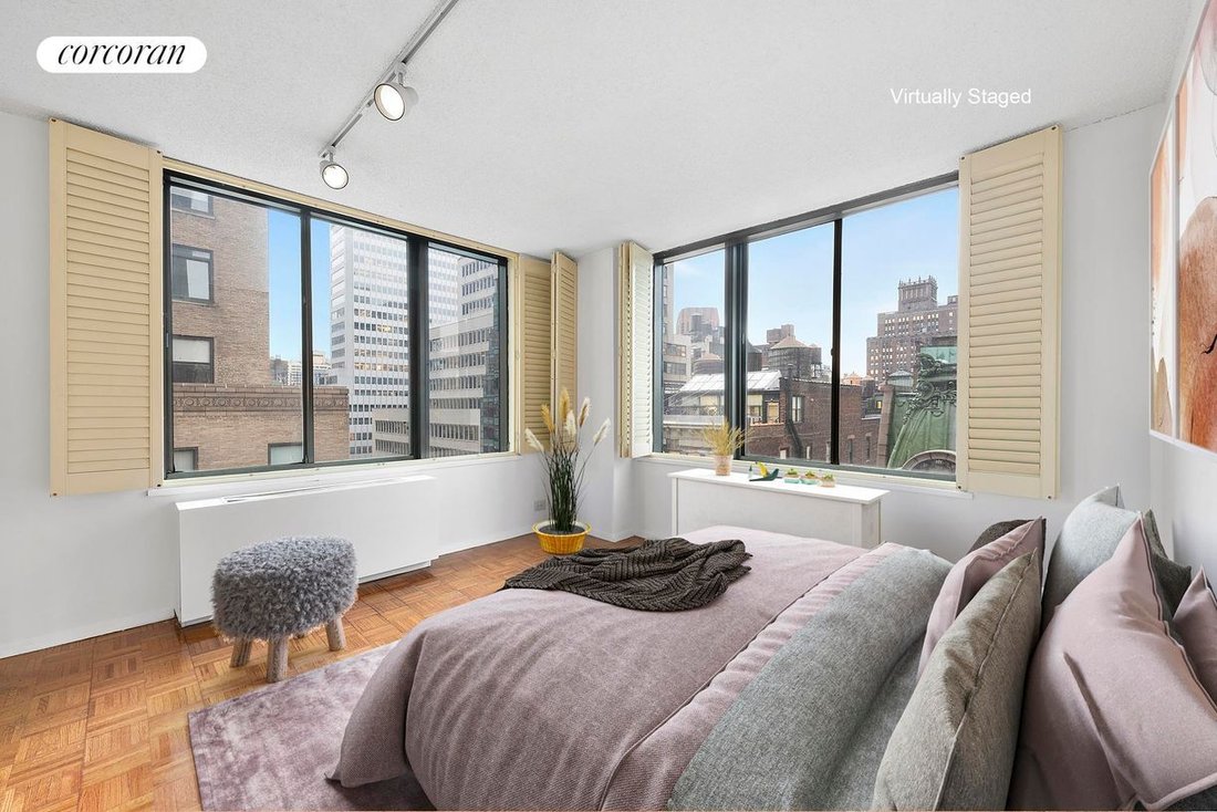 Condo in New York, New York, United States 4 - 17734302