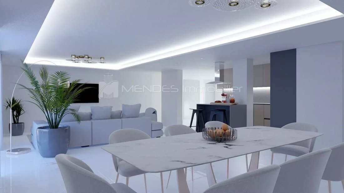 Apartment in Village-Cros de Caste-Coupiere-Mont Gros, Roquebrune-Cap-Martin, France 3 - 14403305